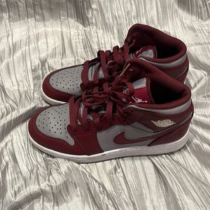 Gently used kids Jordan’s